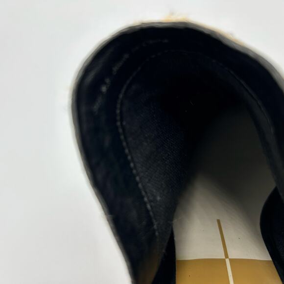 Dolce Vita‎ Booties 9.5 Calf Hair Dalmatian Spot Pointed Toe Ankle Boots 2" Heel - Picture 11 of 13